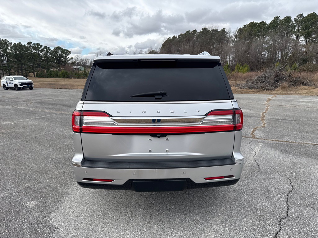 2018 Lincoln Navigator Image 6