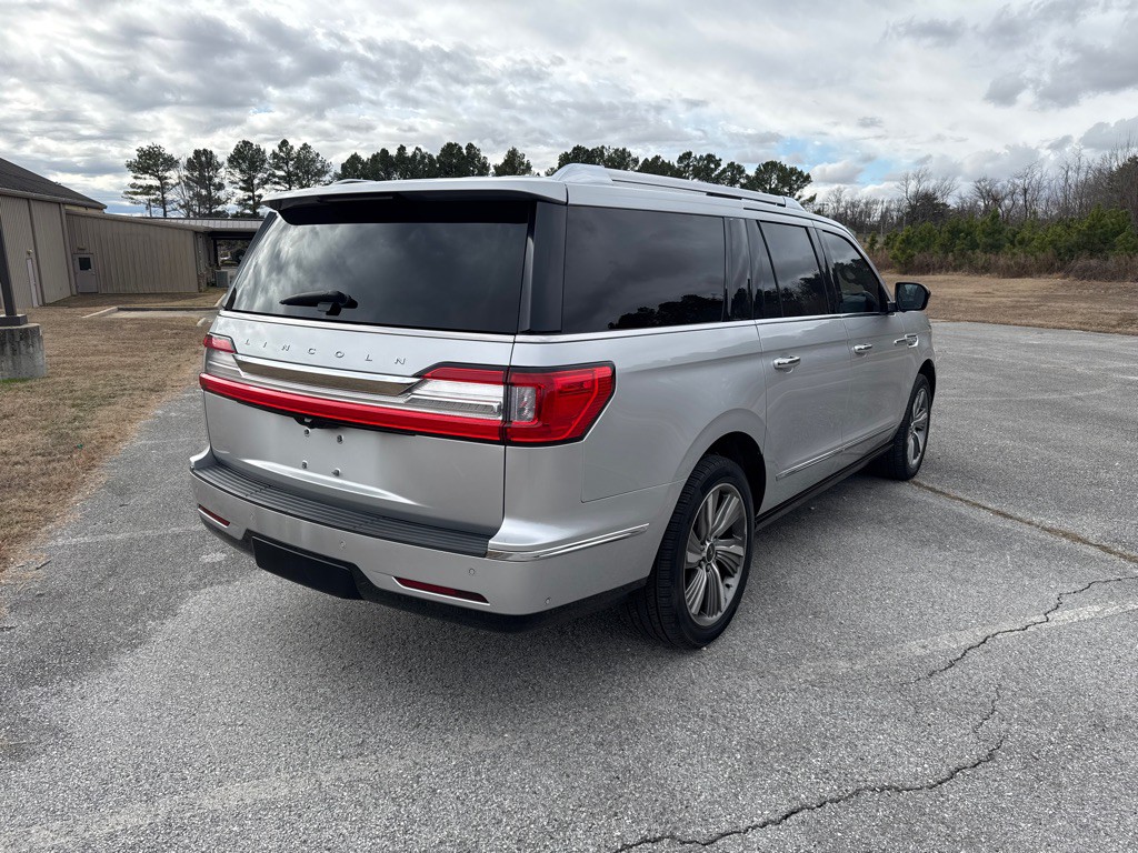 2018 Lincoln Navigator Image 7