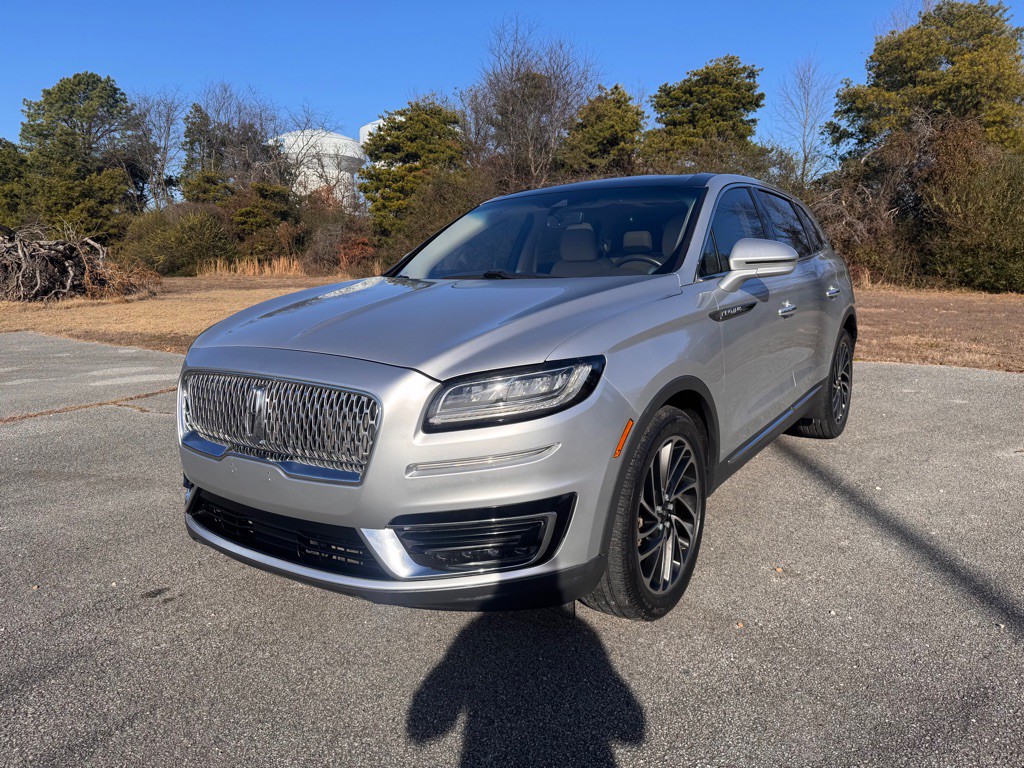 2019 Lincoln Nautilus Image 3