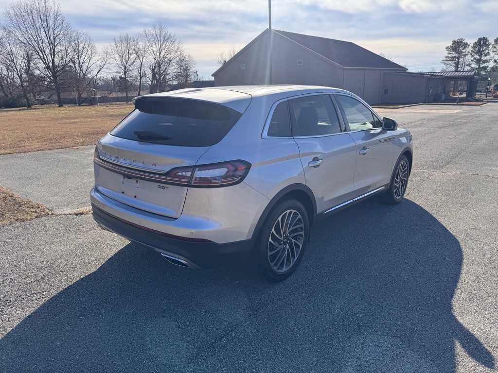 2019 Lincoln Nautilus Image 5