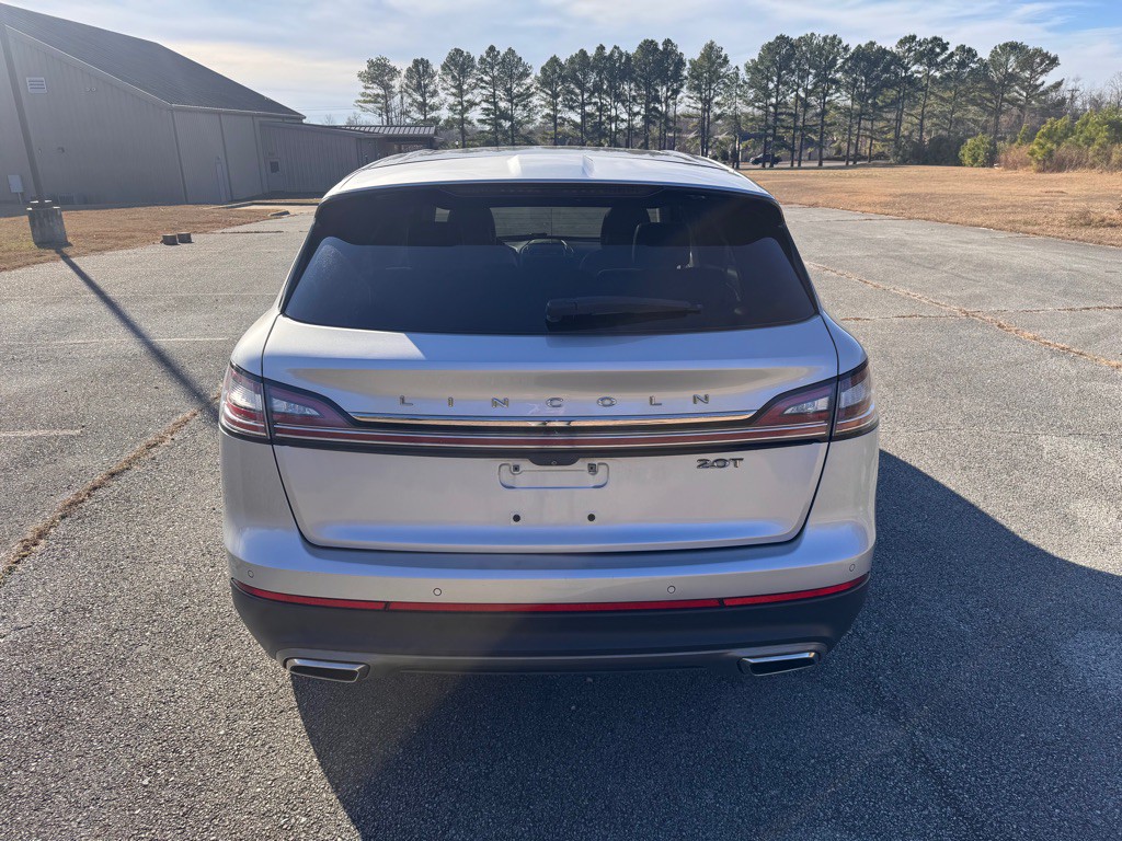 2019 Lincoln Nautilus Image 6