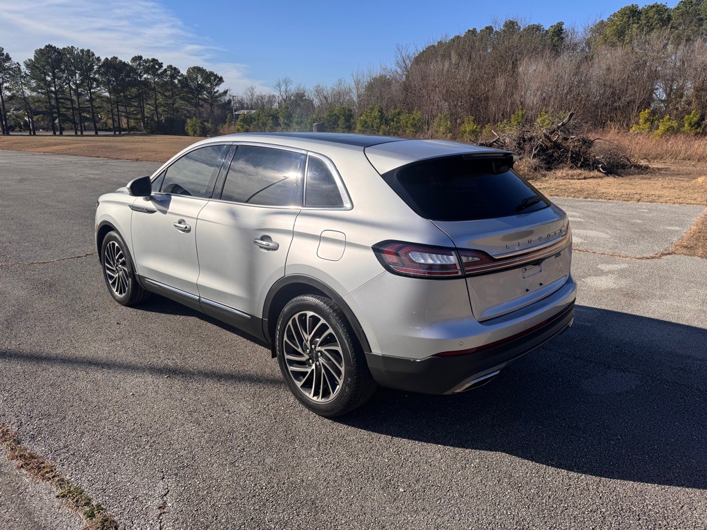 2019 Lincoln Nautilus Image 7