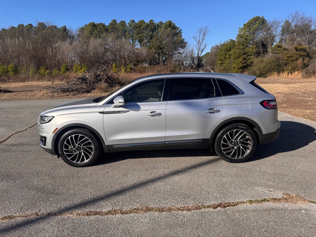 2019 Lincoln Nautilus Image 8