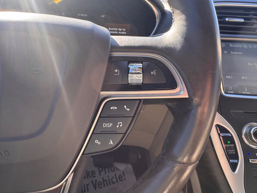 2019 Lincoln Nautilus Image 19