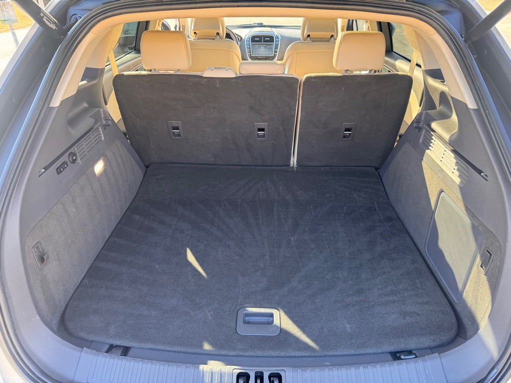 2019 Lincoln Nautilus Image 23