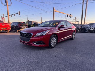 Image for 2016 Hyundai Sonata Hybrid ID: 7119288