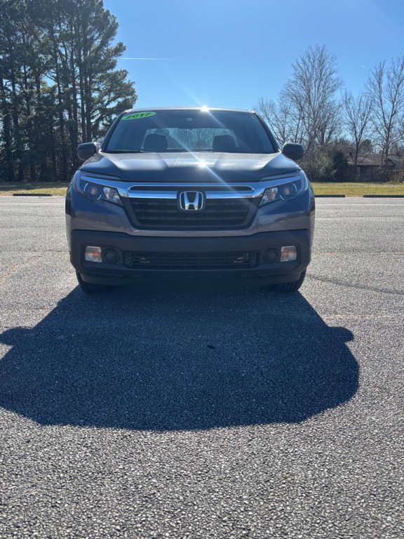 2017 Honda Ridgeline Image 3