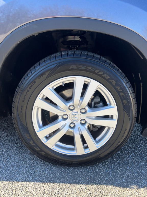 2017 Honda Ridgeline Image 4