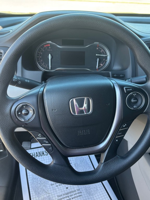 2017 Honda Ridgeline Image 15