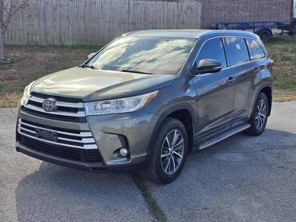 2018 Toyota Highlander Image 3