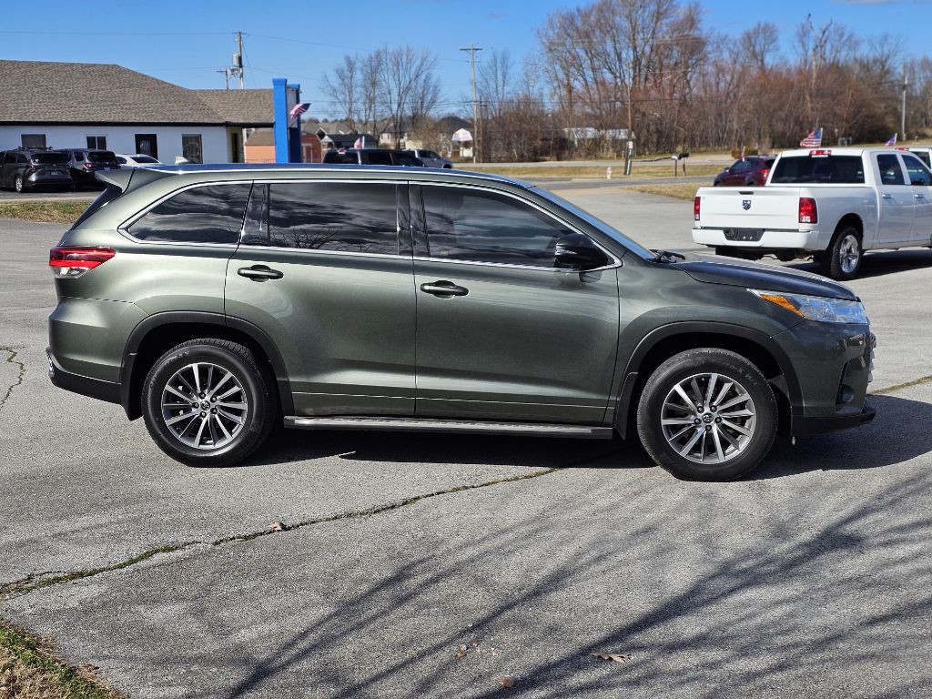 2018 Toyota Highlander Image 5