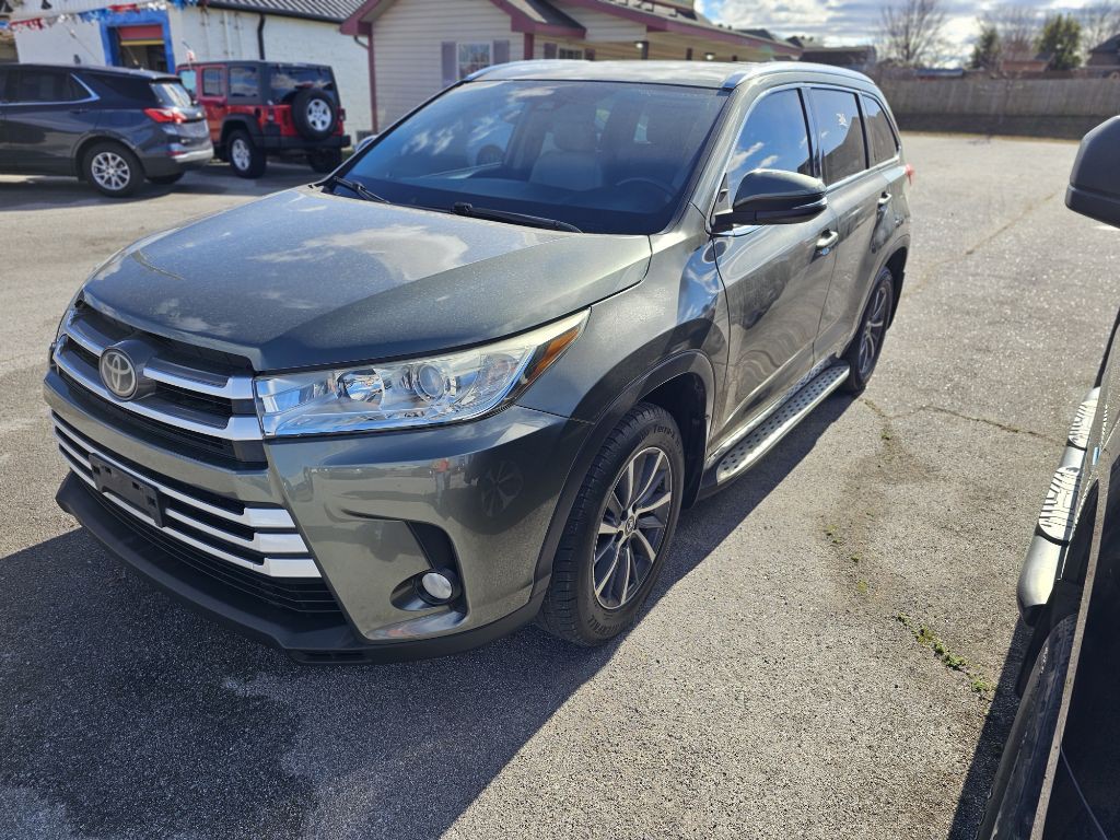 2018 Toyota Highlander Image 7