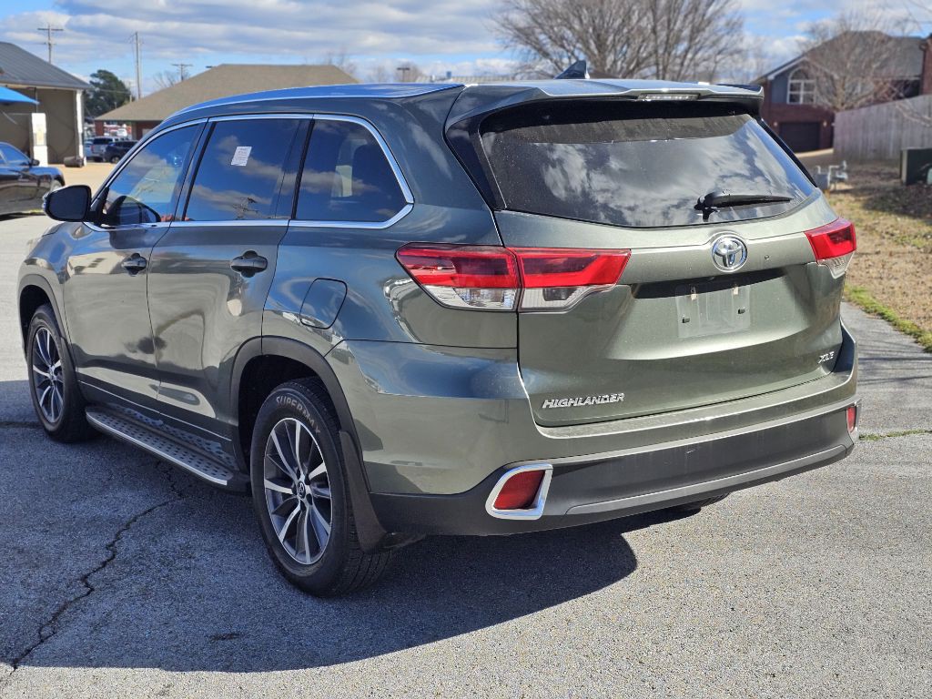 2018 Toyota Highlander Image 8