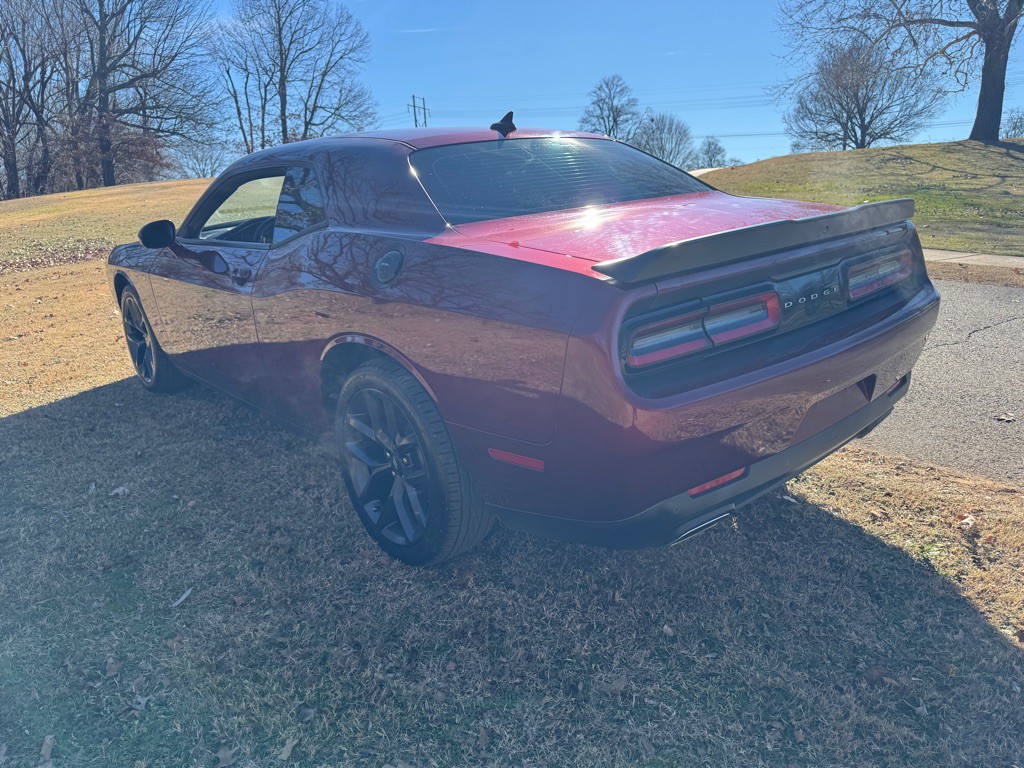 2019 Dodge Challenger Image 7