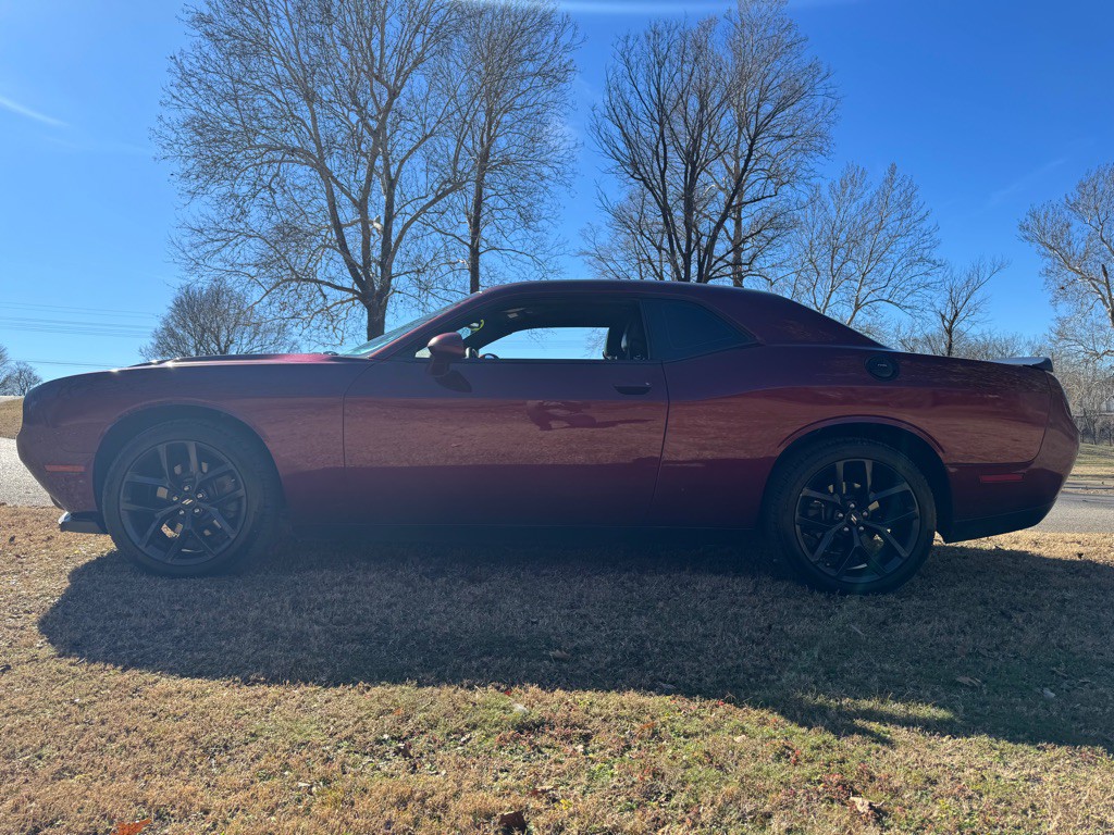 2019 Dodge Challenger Image 8