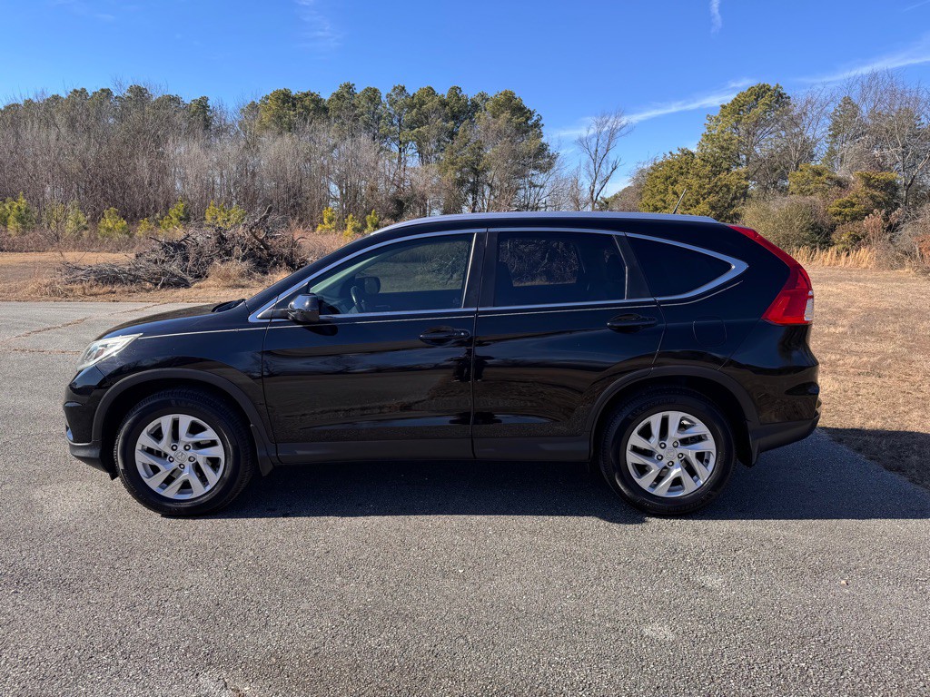2016 Honda CR-V Image 4