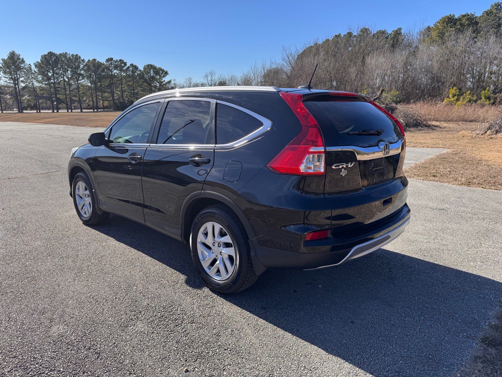 2016 Honda CR-V Image 5