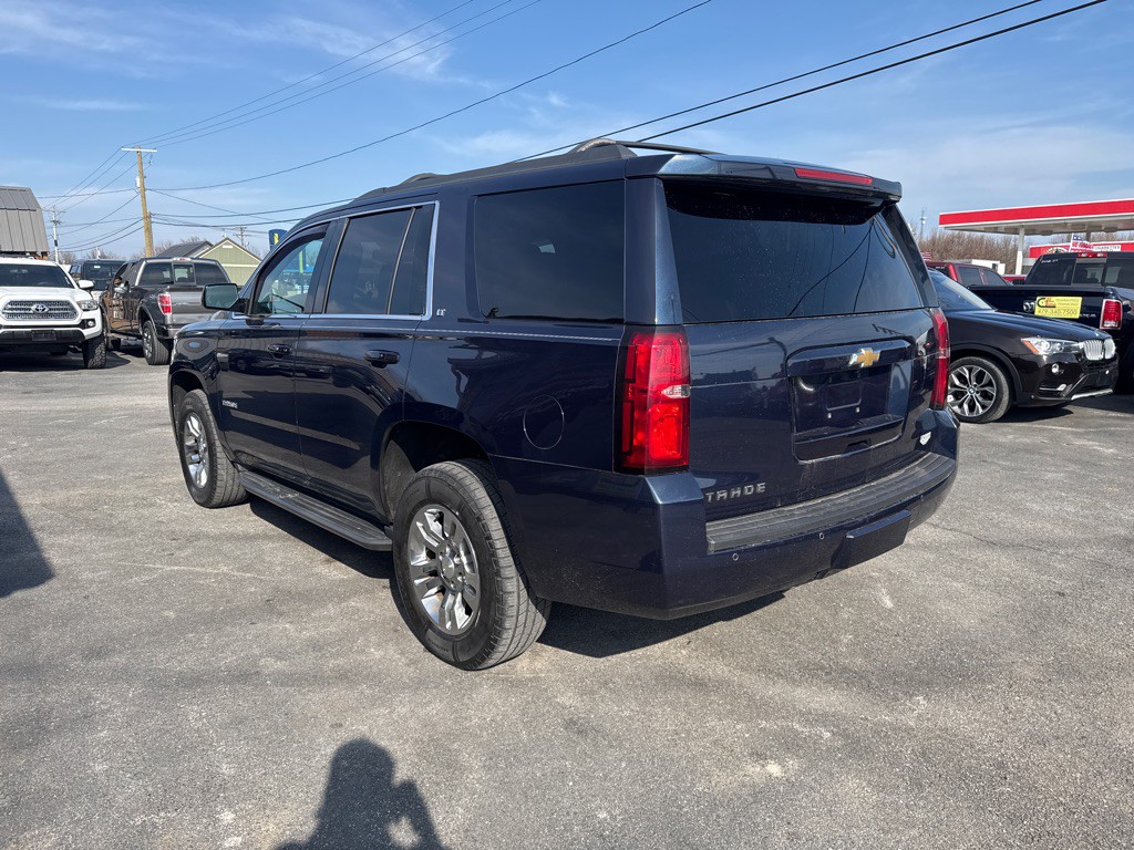 2017 Chevrolet Tahoe Image 4