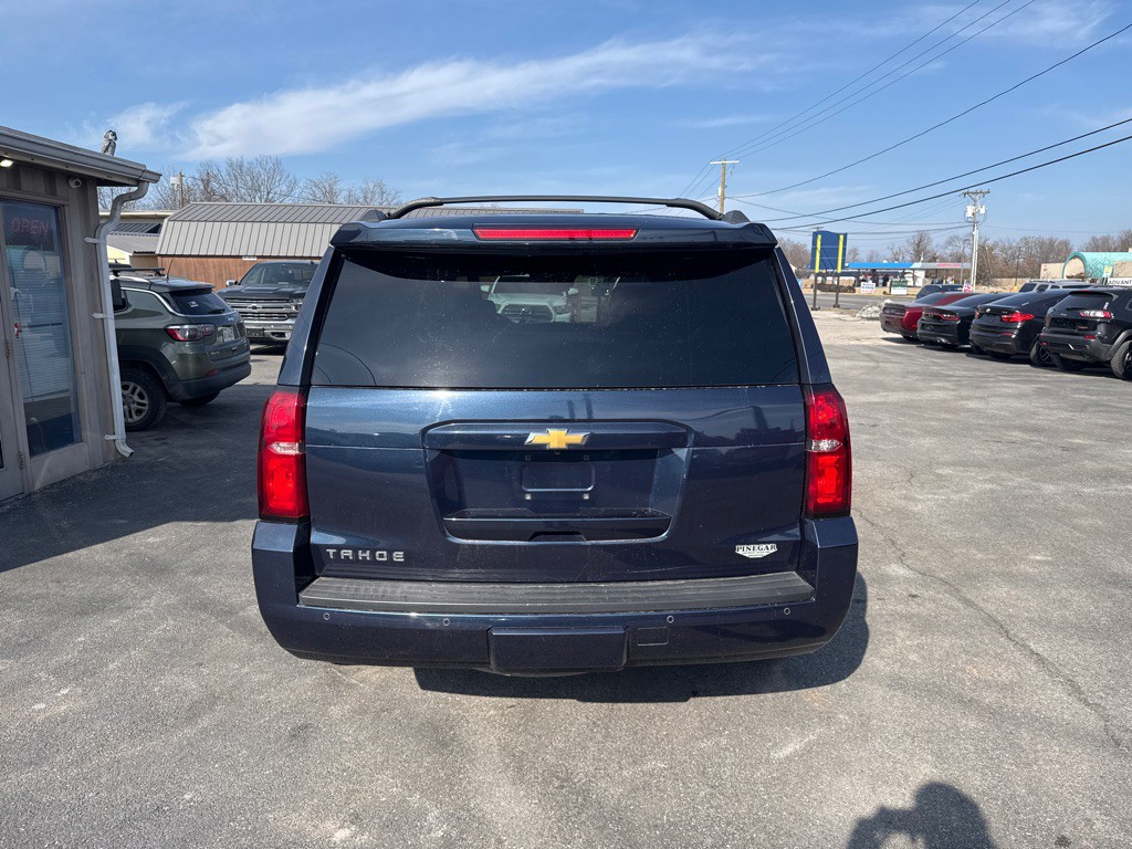 2017 Chevrolet Tahoe Image 5