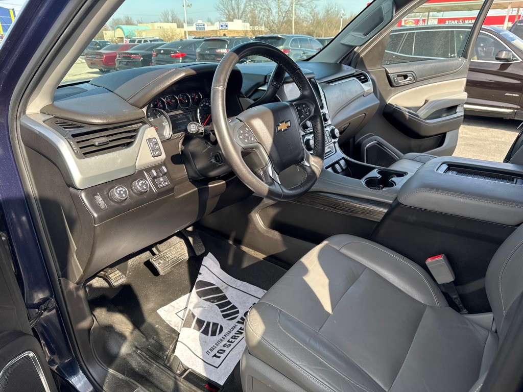 2017 Chevrolet Tahoe Image 8