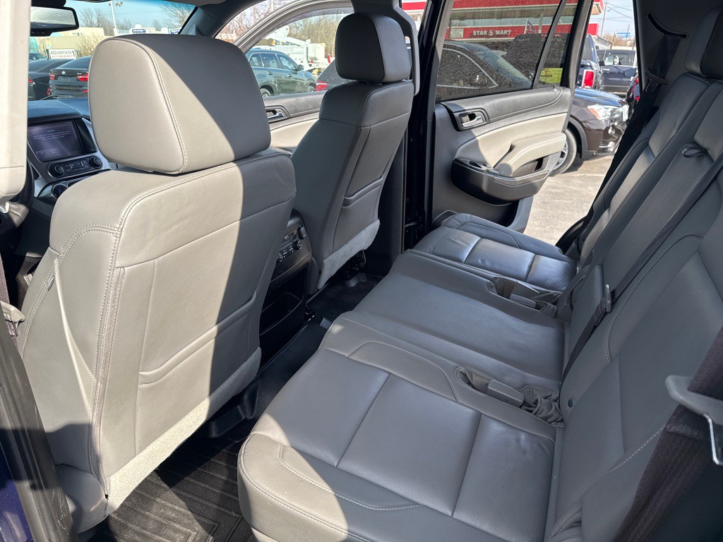 2017 Chevrolet Tahoe Image 9