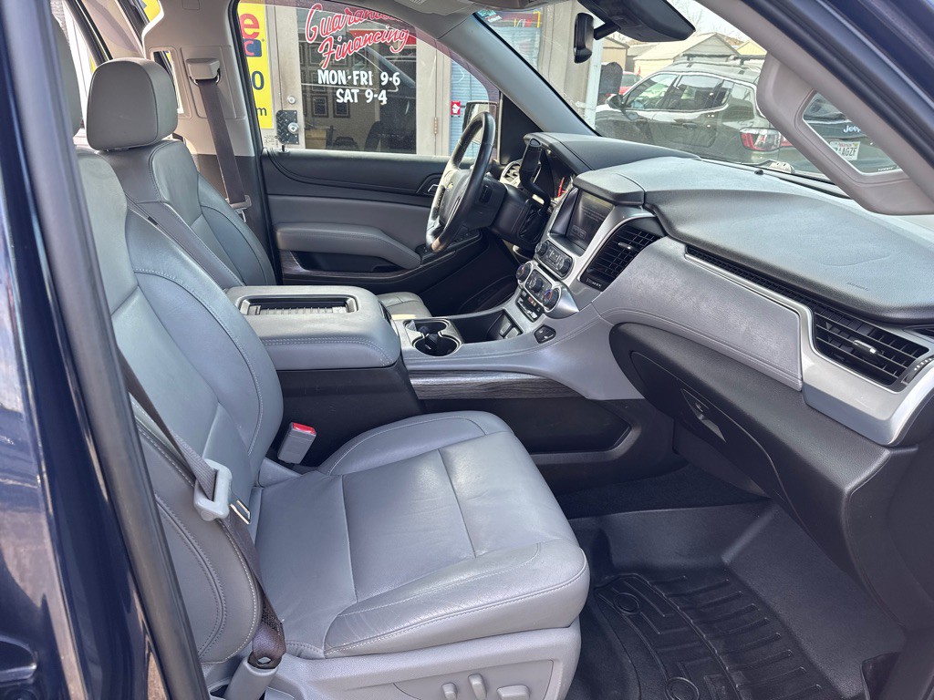 2017 Chevrolet Tahoe Image 13