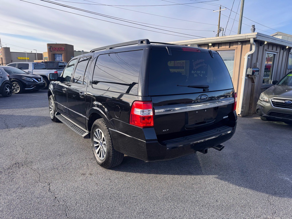 2017 Ford Expedition Image 7