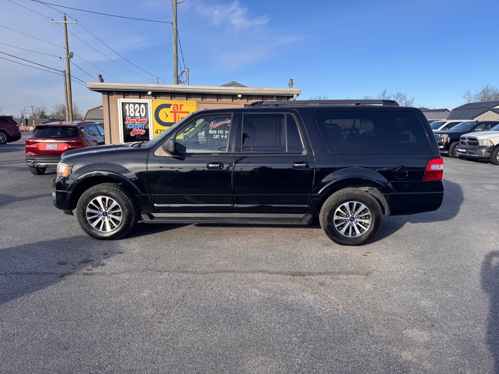 2017 Ford Expedition Image 8