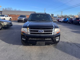 Image for 2017 Ford Expedition Platinum ID: 7138722