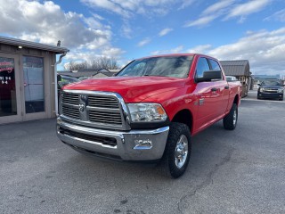 Image for 2010 RAM 2500  ID: 7138726
