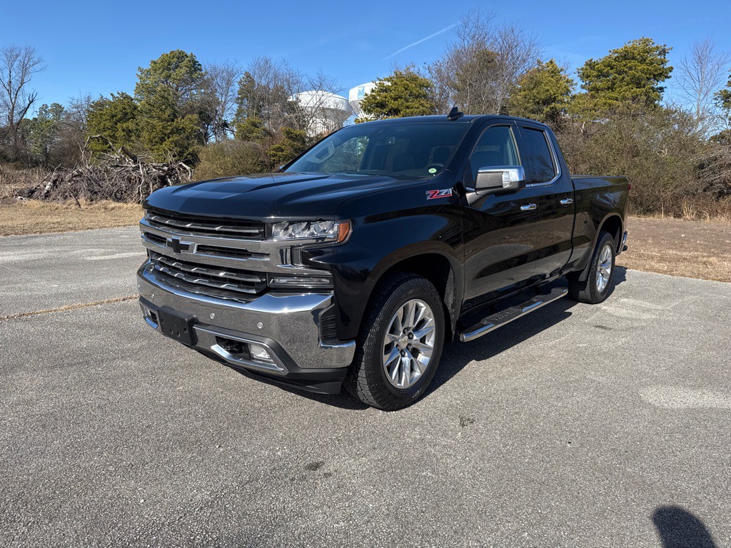 2019 Chevrolet Silverado 1500 Image 1