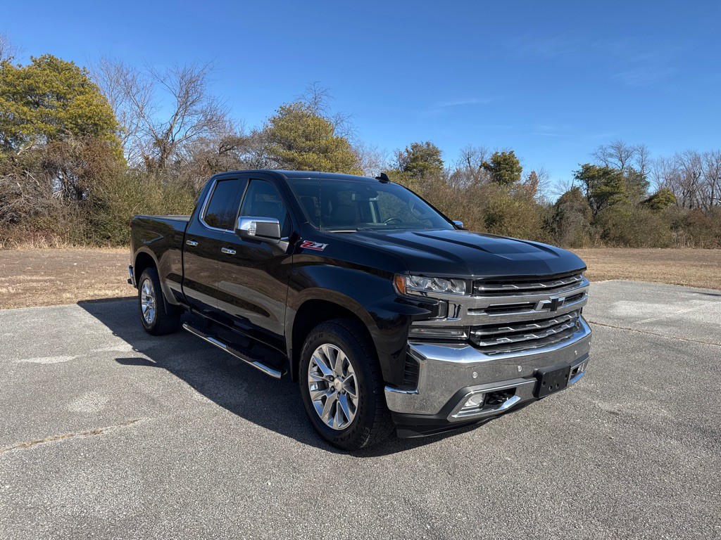 2019 Chevrolet Silverado 1500 Image 3