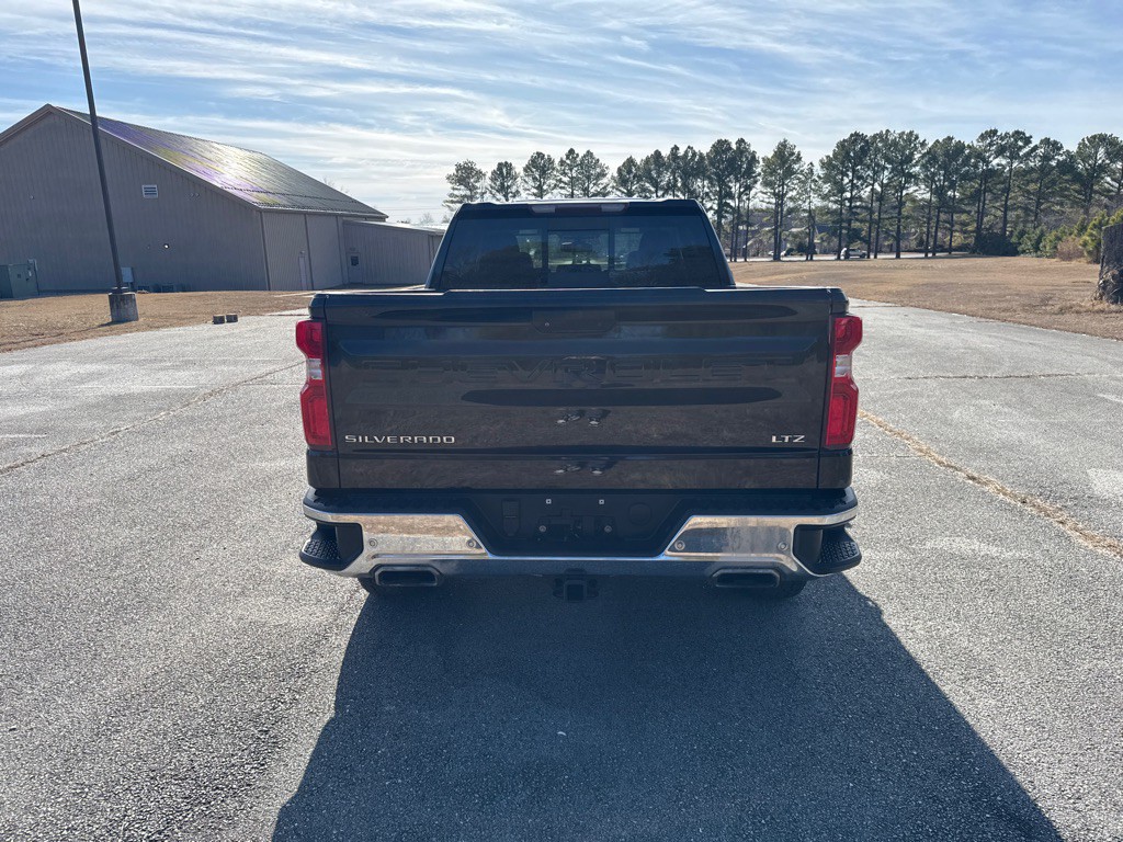 2019 Chevrolet Silverado 1500 Image 6