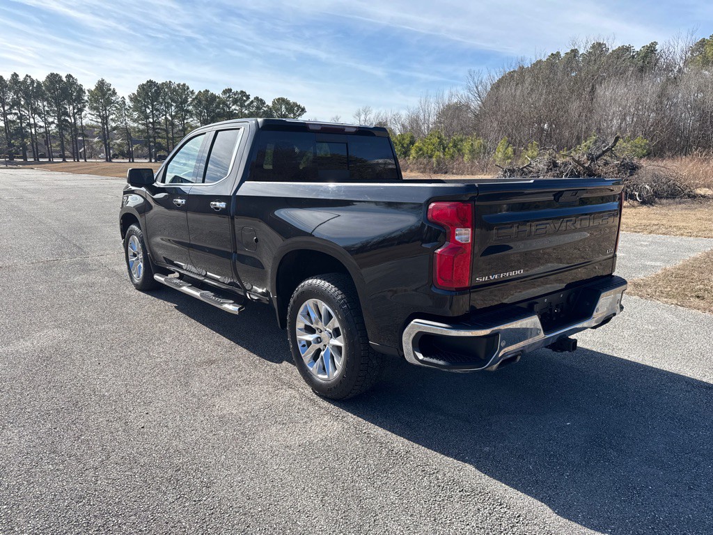 2019 Chevrolet Silverado 1500 Image 7