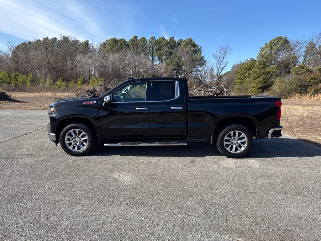 2019 Chevrolet Silverado 1500 Image 8
