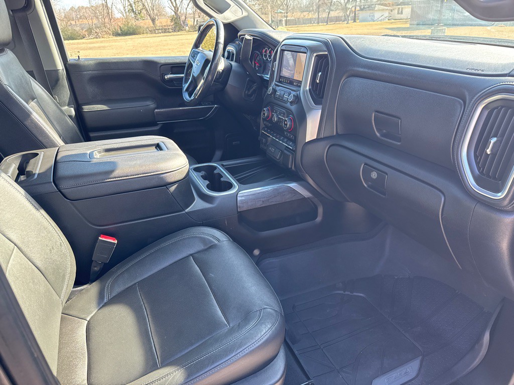 2019 Chevrolet Silverado 1500 Image 11