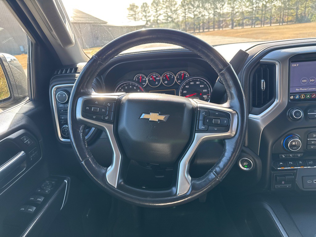 2019 Chevrolet Silverado 1500 Image 20