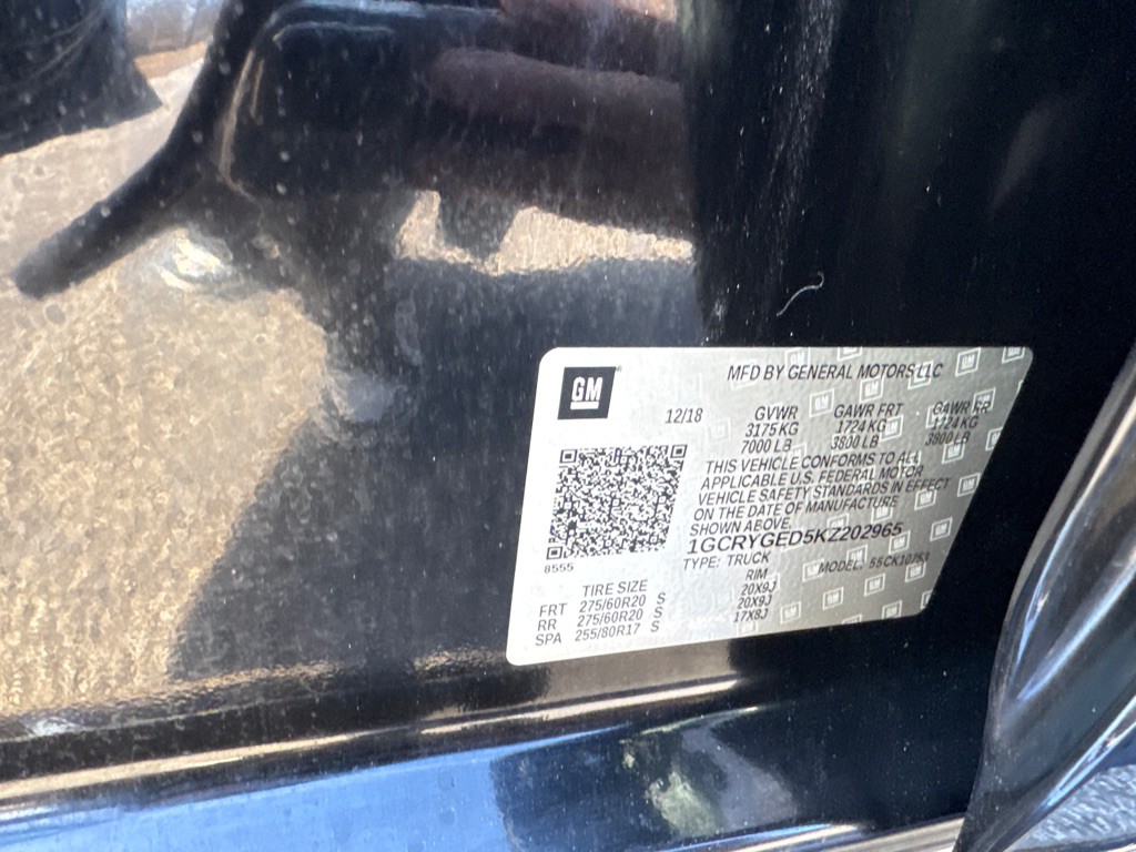 2019 Chevrolet Silverado 1500 Image 24