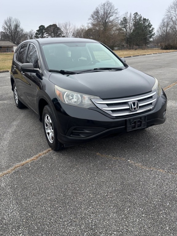 2012 Honda CR-V Image 1