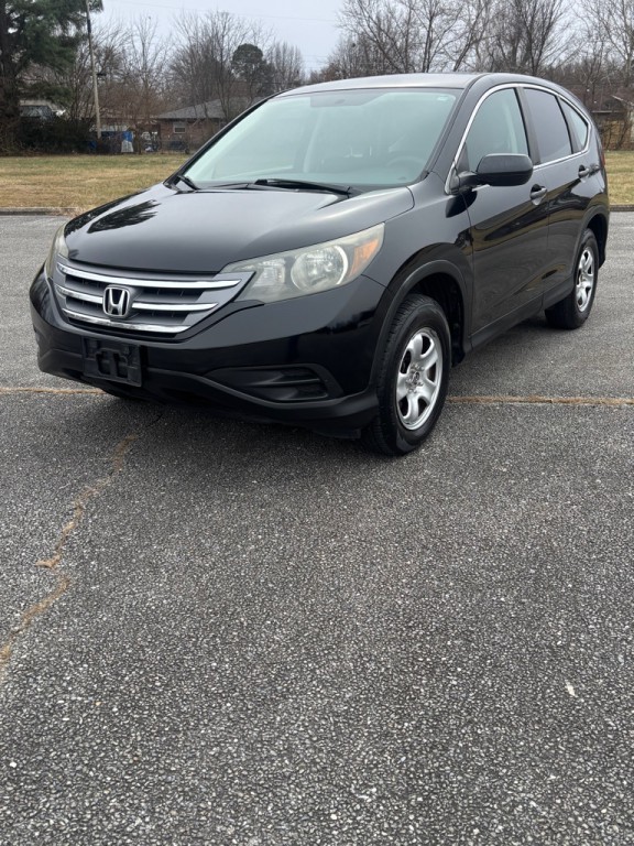 2012 Honda CR-V Image 2
