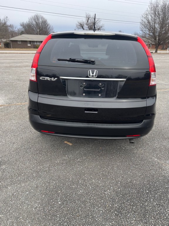 2012 Honda CR-V Image 6
