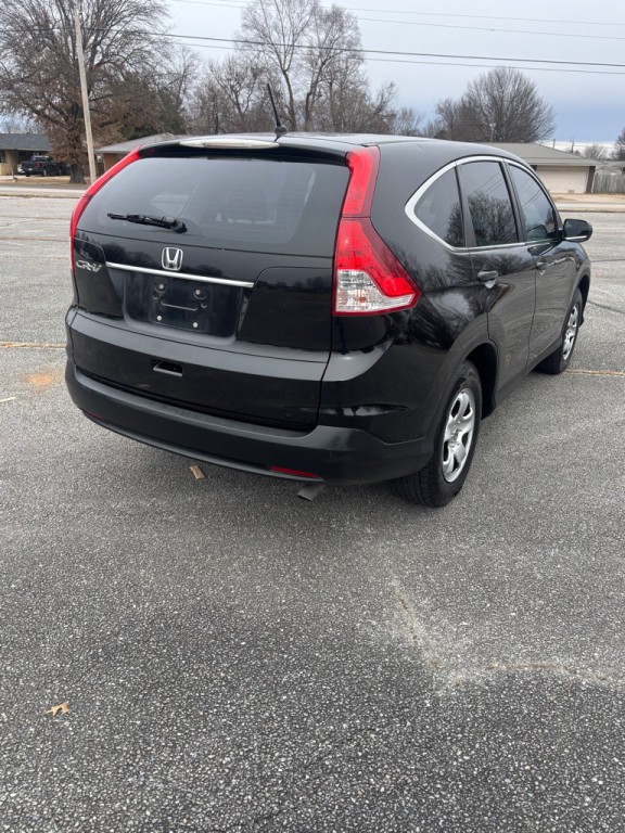 2012 Honda CR-V Image 7