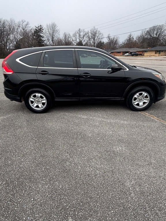 2012 Honda CR-V Image 8