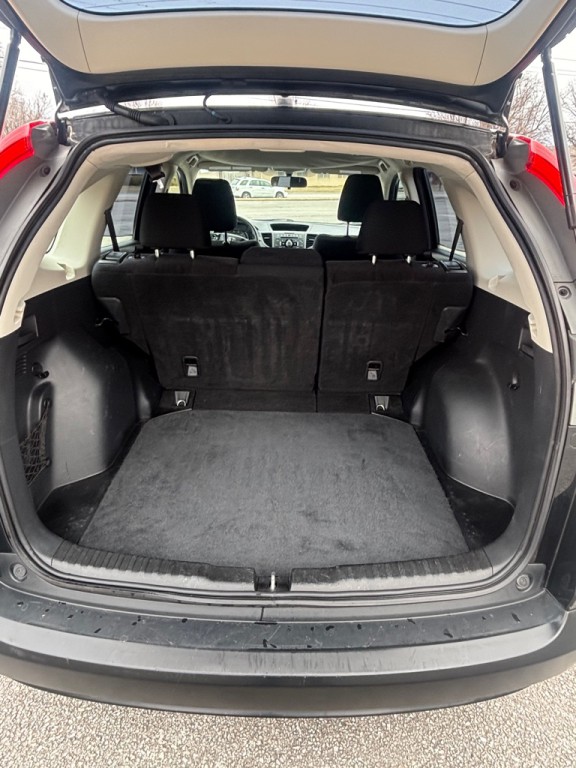 2012 Honda CR-V Image 10