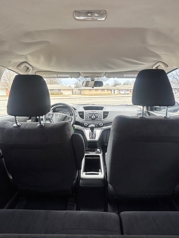 2012 Honda CR-V Image 11