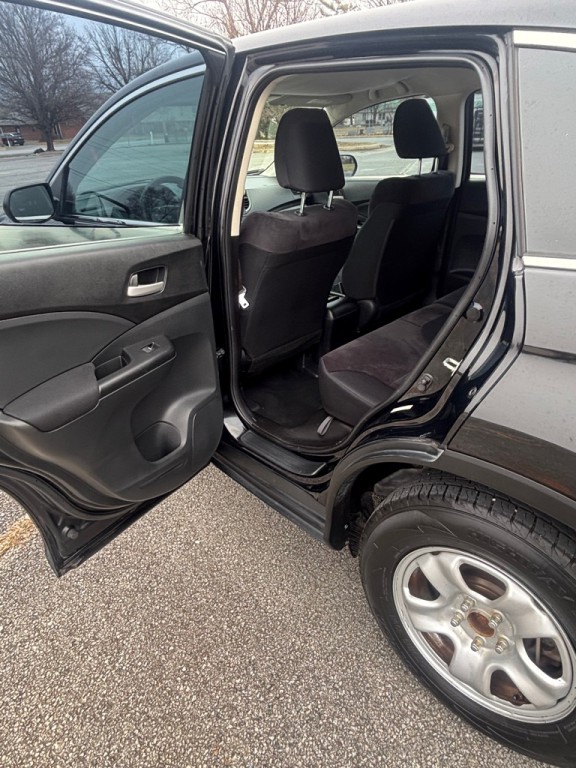 2012 Honda CR-V Image 14