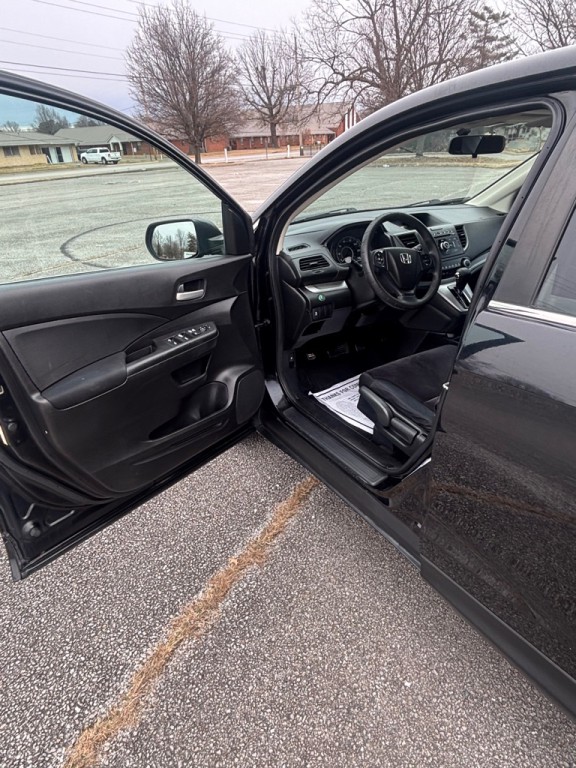 2012 Honda CR-V Image 16