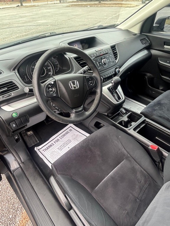 2012 Honda CR-V Image 17