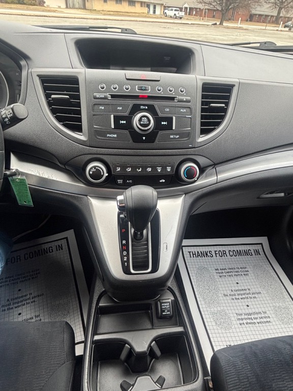 2012 Honda CR-V Image 18