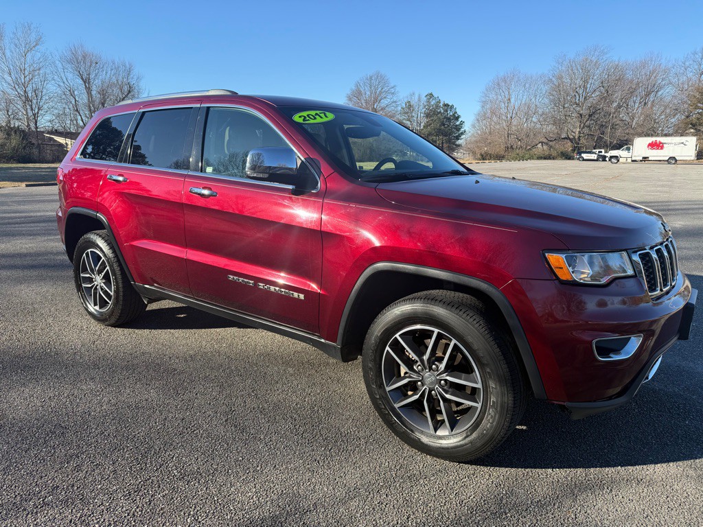 2017 Jeep Grand Cherokee Image 1
